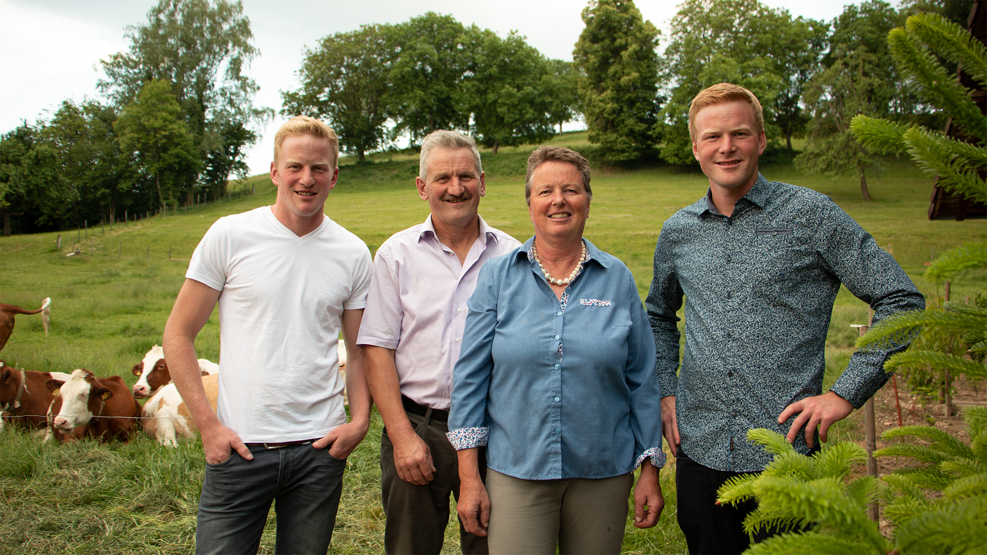 Familie Schmid - Schmid Hof